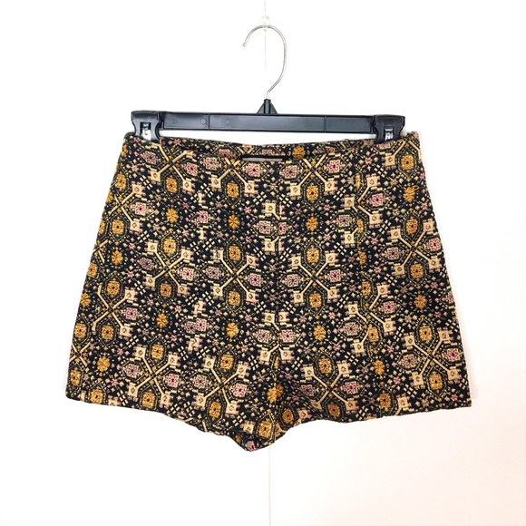 Forever 21 Pants - [Forever 21] Bohemian High-Rise Shorts